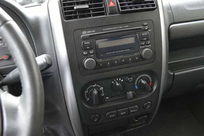 Suzuki Jimny Jimny Ranger*Klima*SHZ*