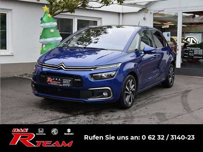Citroen C4 Picasso Shine*Massagesitze*SHZ*Navi*