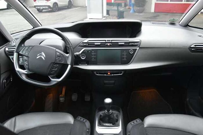Citroen C4 Picasso Shine*Massagesitze*SHZ*Navi*