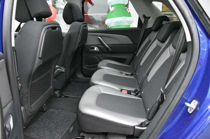 Citroen C4 Picasso Shine*Massagesitze*SHZ*Navi*