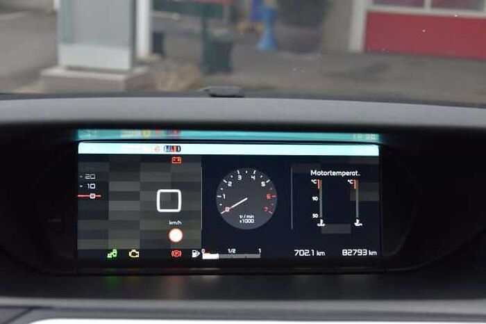 Citroen C4 Picasso Shine*Massagesitze*SHZ*Navi*