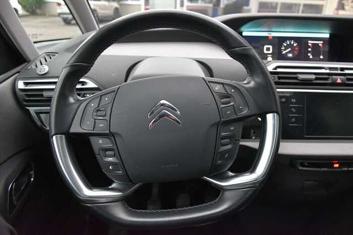 Citroen C4 Picasso Shine*Massagesitze*SHZ*Navi*