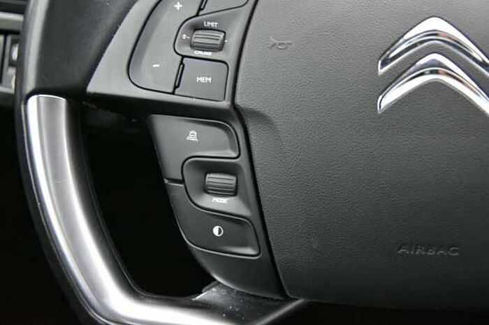 Citroen C4 Picasso Shine*Massagesitze*SHZ*Navi*