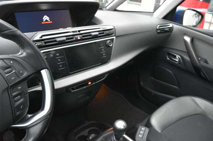 Citroen C4 Picasso Shine*Massagesitze*SHZ*Navi*