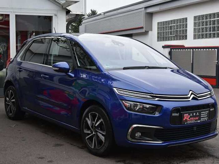 Citroen C4 Picasso Shine*Massagesitze*SHZ*Navi*