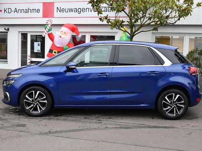 Citroen C4 Picasso Shine*Massagesitze*SHZ*Navi*