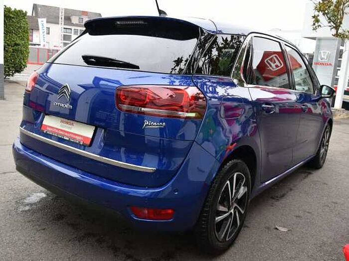 Citroen C4 Picasso Shine*Massagesitze*SHZ*Navi*