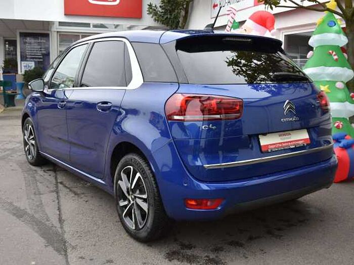Citroen C4 Picasso Shine*Massagesitze*SHZ*Navi*