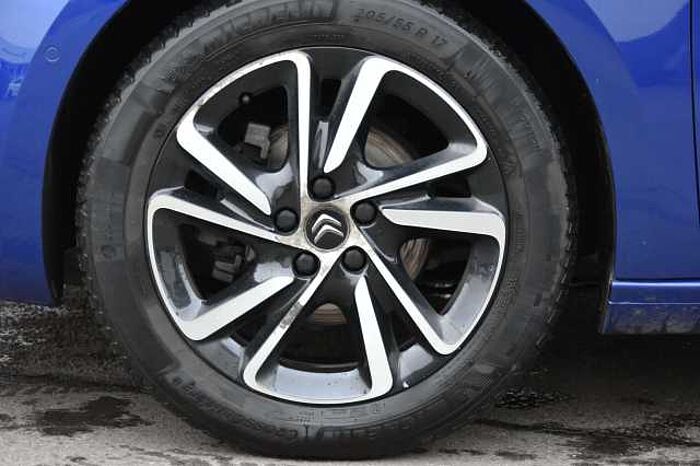 Citroen C4 Picasso Shine*Massagesitze*SHZ*Navi*