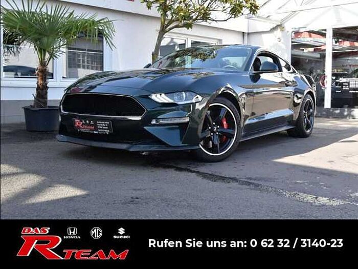 Ford Mustang Bullitt Fastback V8*Bang & Olufsen*
