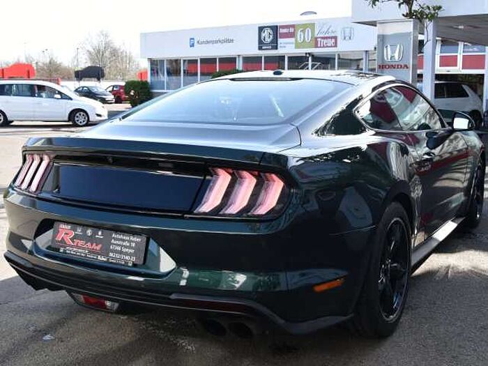 Ford Mustang Bullitt Fastback V8*Bang & Olufsen*