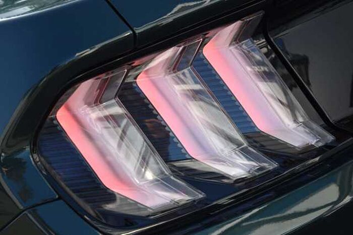 Ford Mustang Bullitt Fastback V8*Bang & Olufsen*