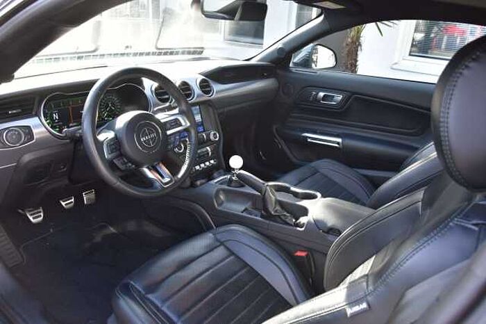 Ford Mustang Bullitt Fastback V8*Bang & Olufsen*