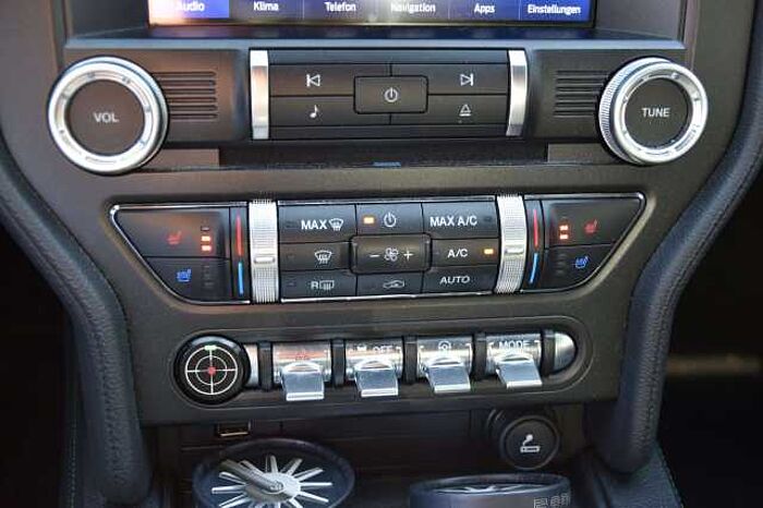 Ford Mustang Bullitt Fastback V8*Bang & Olufsen*