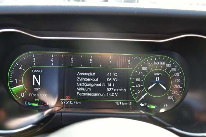 Ford Mustang Bullitt Fastback V8*Bang & Olufsen*