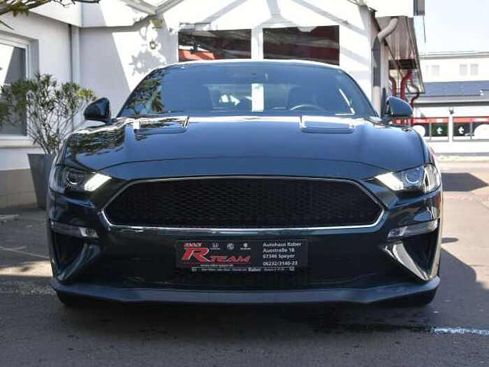 Ford Mustang Bullitt Fastback V8*Bang & Olufsen*