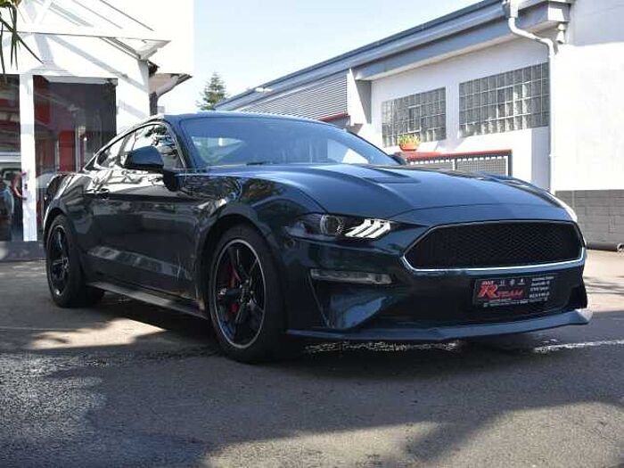 Ford Mustang Bullitt Fastback V8*Bang & Olufsen*