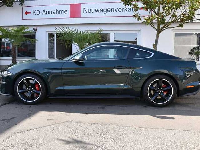 Ford Mustang Bullitt Fastback V8*Bang & Olufsen*