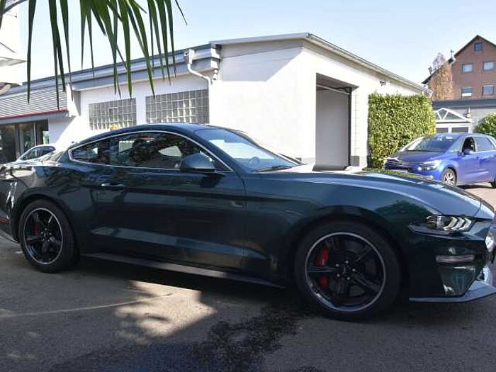Ford Mustang Bullitt Fastback V8*Bang & Olufsen*