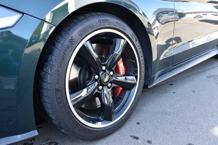 Ford Mustang Bullitt Fastback V8*Bang & Olufsen*