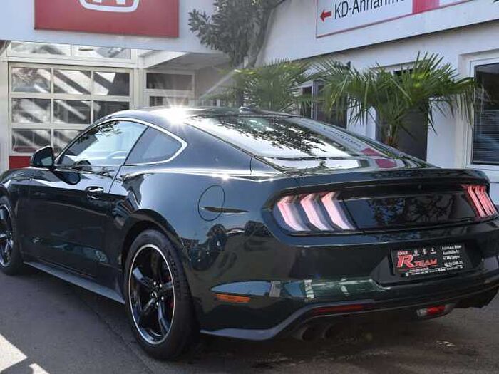 Ford Mustang Bullitt Fastback V8*Bang & Olufsen*