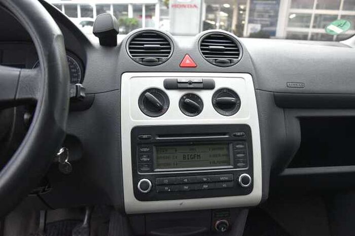 Volkswagen Caddy Life*Allwetter*TÜV Neu