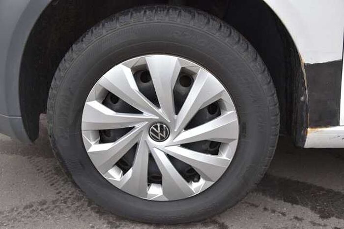 Volkswagen Caddy Life*Allwetter*TÜV Neu