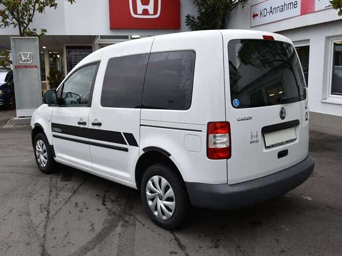 Volkswagen Caddy Life*Allwetter*TÜV Neu