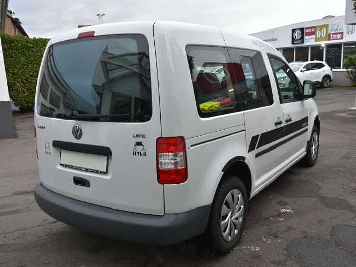 Volkswagen Caddy Life*Allwetter*TÜV Neu