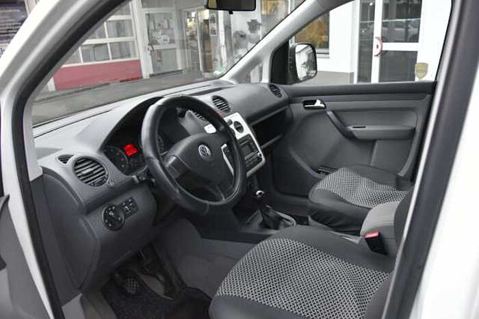 Volkswagen Caddy Life*Allwetter*TÜV Neu