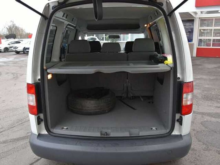 Volkswagen Caddy Life*Allwetter*TÜV Neu