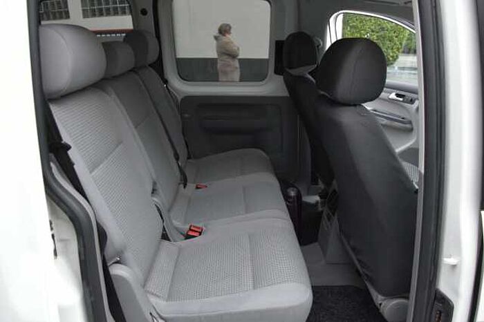 Volkswagen Caddy Life*Allwetter*TÜV Neu