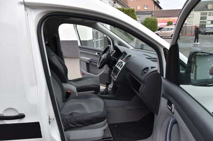 Volkswagen Caddy Life*Allwetter*TÜV Neu