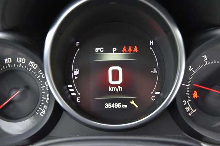 Fiat 500X Lounge*SHZ*Lenkradheiz.*Allwetter*Klimaauto.*Kamer