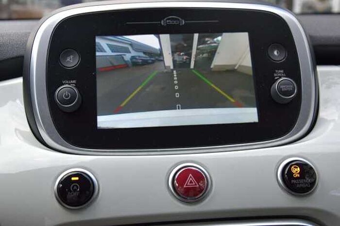 Fiat 500X Lounge*SHZ*Lenkradheiz.*Allwetter*Klimaauto.*Kamer