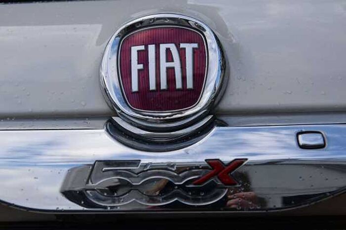 Fiat 500X Lounge*SHZ*Lenkradheiz.*Allwetter*Klimaauto.*Kamer