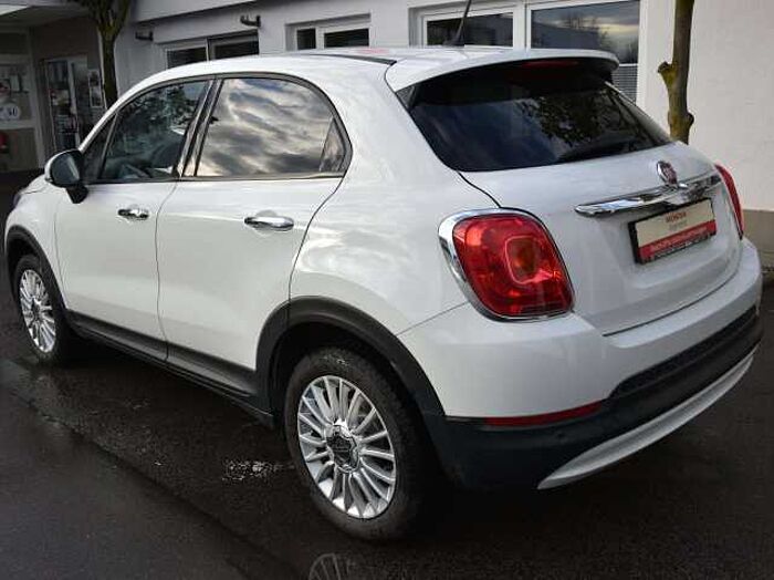 Fiat 500X Lounge*SHZ*Lenkradheiz.*Allwetter*Klimaauto.*Kamer