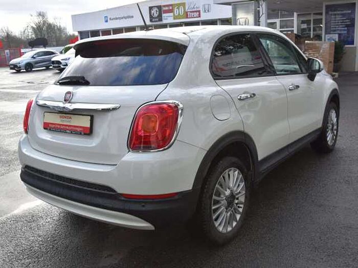 Fiat 500X Lounge*SHZ*Lenkradheiz.*Allwetter*Klimaauto.*Kamer