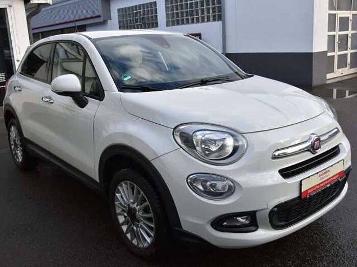 Fiat 500X Lounge*SHZ*Lenkradheiz.*Allwetter*Klimaauto.*Kamer
