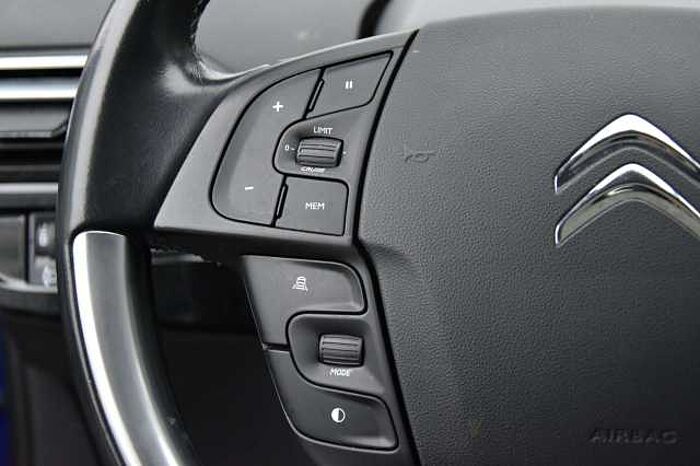 Citroen C4 Picasso Shine*Massagesitze*SHZ*Navi*