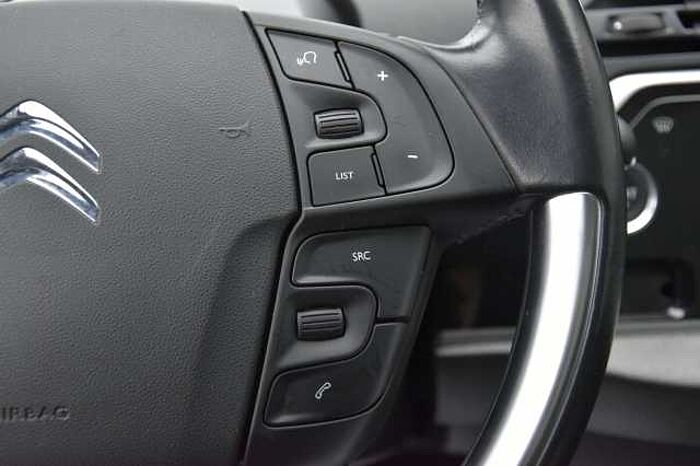 Citroen C4 Picasso Shine*Massagesitze*SHZ*Navi*