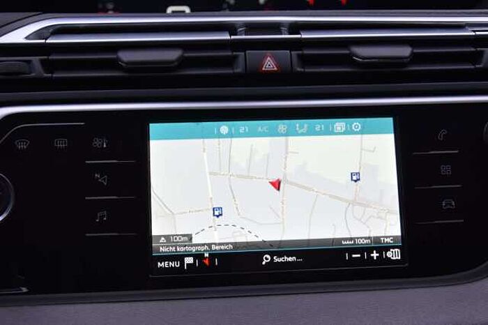 Citroen C4 Picasso Shine*Massagesitze*SHZ*Navi*