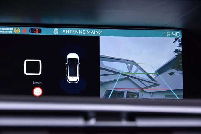 Citroen C4 Picasso Shine*Massagesitze*SHZ*Navi*