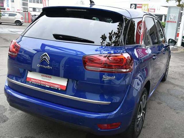 Citroen C4 Picasso Shine*Massagesitze*SHZ*Navi*