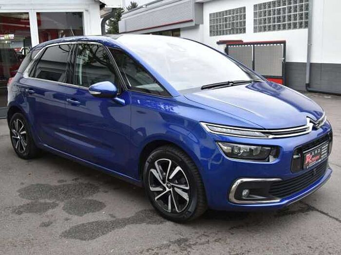 Citroen C4 Picasso Shine*Massagesitze*SHZ*Navi*