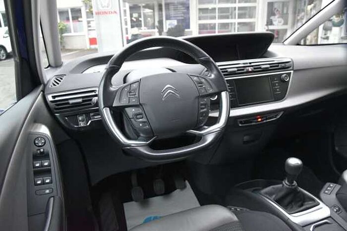 Citroen C4 Picasso Shine*Massagesitze*SHZ*Navi*