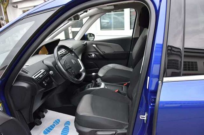 Citroen C4 Picasso Shine*Massagesitze*SHZ*Navi*