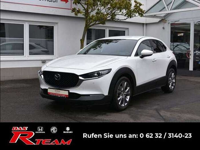 Mazda CX-30 SKYACTIV-G 2.0 M-Hybrid*Allwetter*Scheckheft*