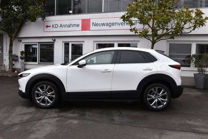 Mazda CX-30 SKYACTIV-G 2.0 M-Hybrid*Allwetter*Scheckheft*