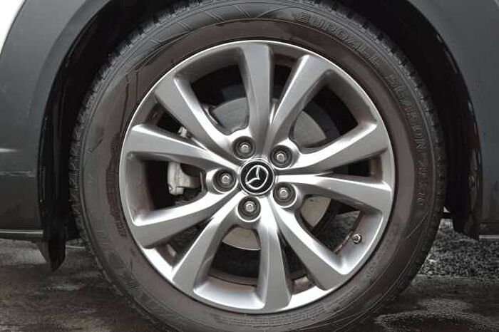 Mazda CX-30 SKYACTIV-G 2.0 M-Hybrid*Allwetter*Scheckheft*